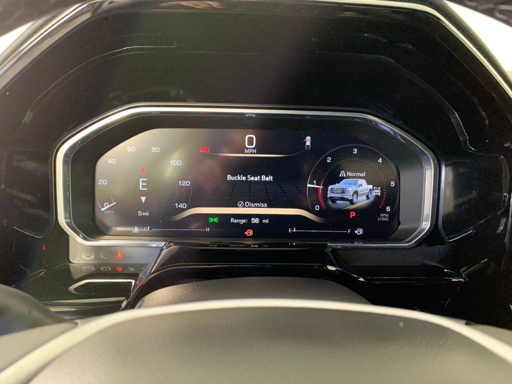 new 2026 GMC Sierra 1500 car, priced at $57,635