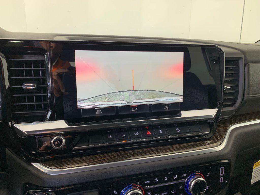 new 2026 GMC Sierra 1500 car, priced at $57,635