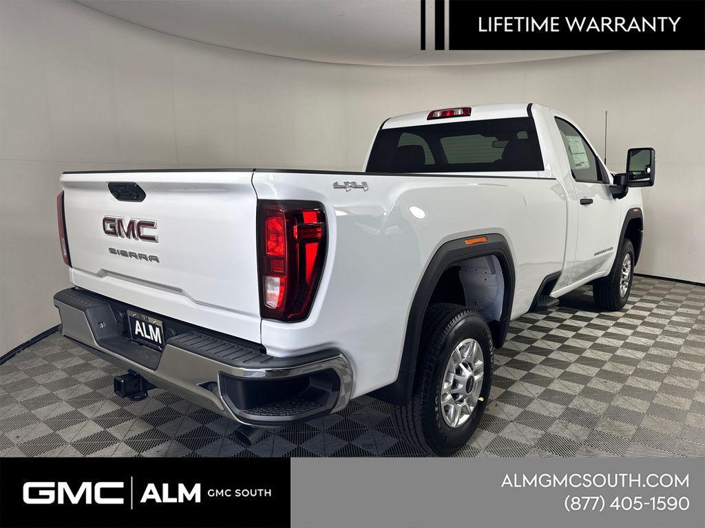 new 2026 GMC Sierra 2500 car, priced at $49,940