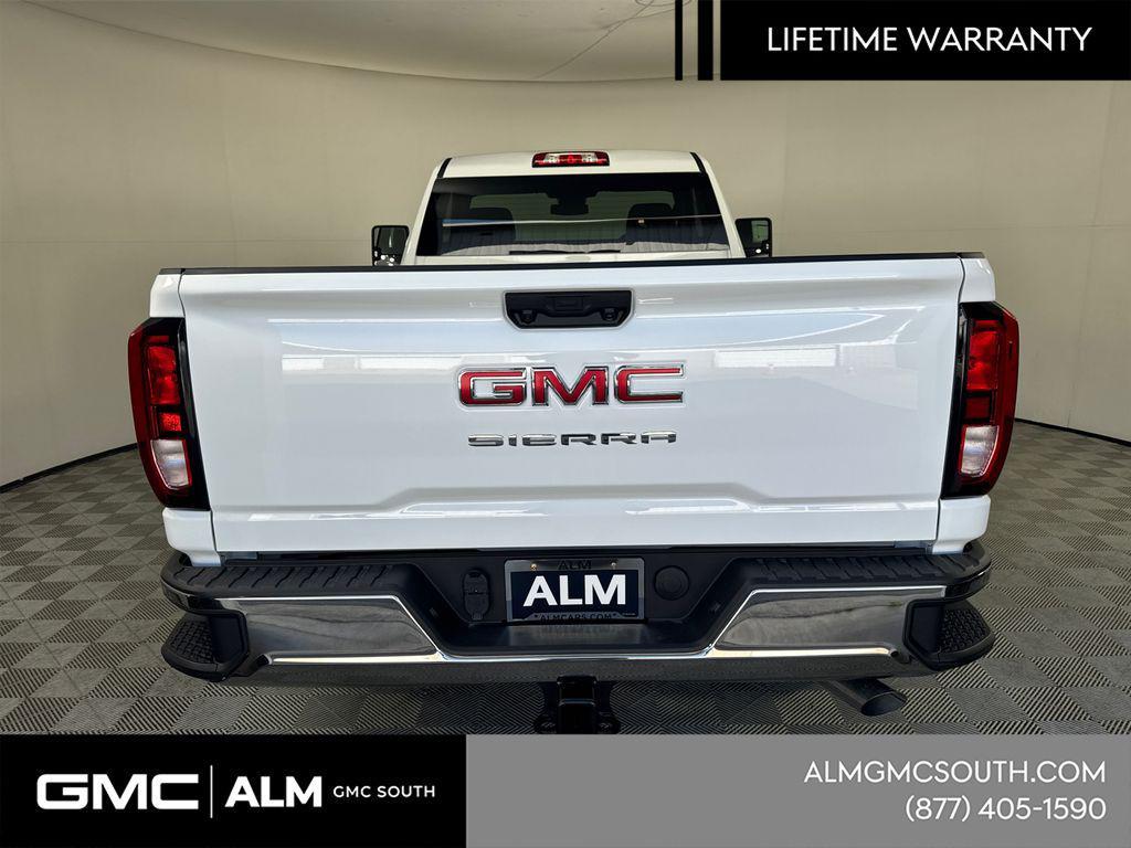 new 2026 GMC Sierra 2500 car, priced at $49,940
