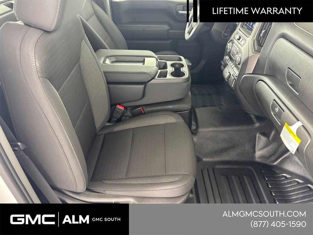 new 2026 GMC Sierra 2500 car, priced at $49,940