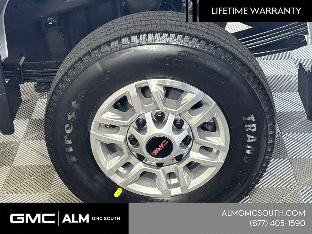 new 2026 GMC Sierra 2500 car, priced at $49,940