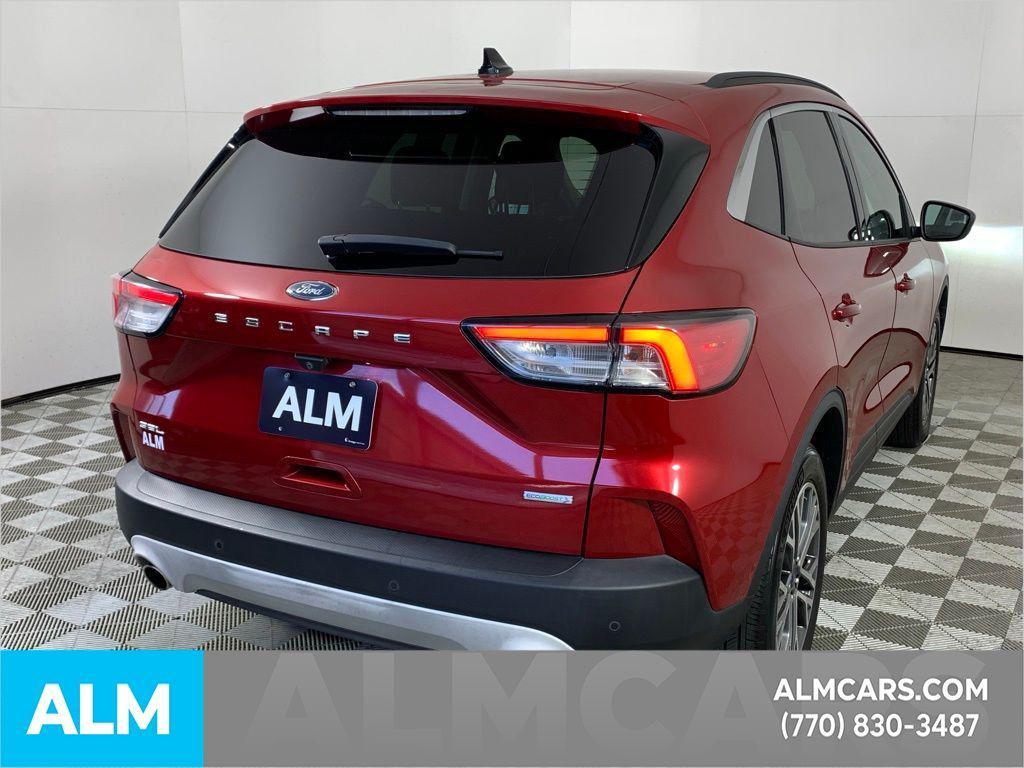 used 2020 Ford Escape car