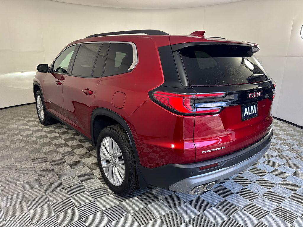 new 2026 GMC Acadia car, priced at $49,491