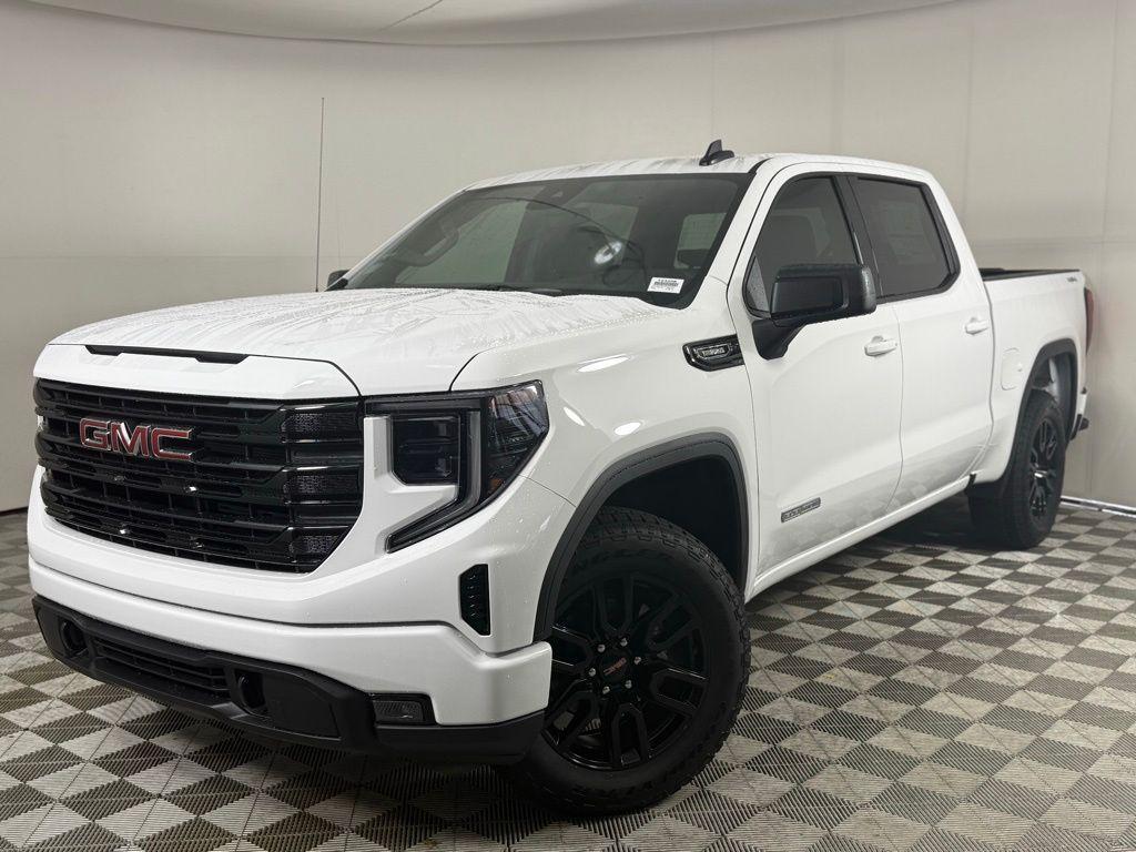 new 2025 GMC Sierra 1500 car, priced at $45,190