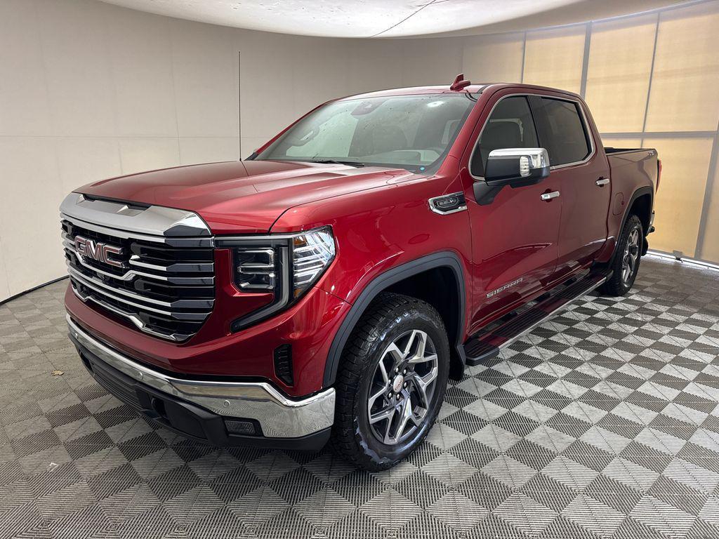new 2026 GMC Sierra 1500 car, priced at $60,355