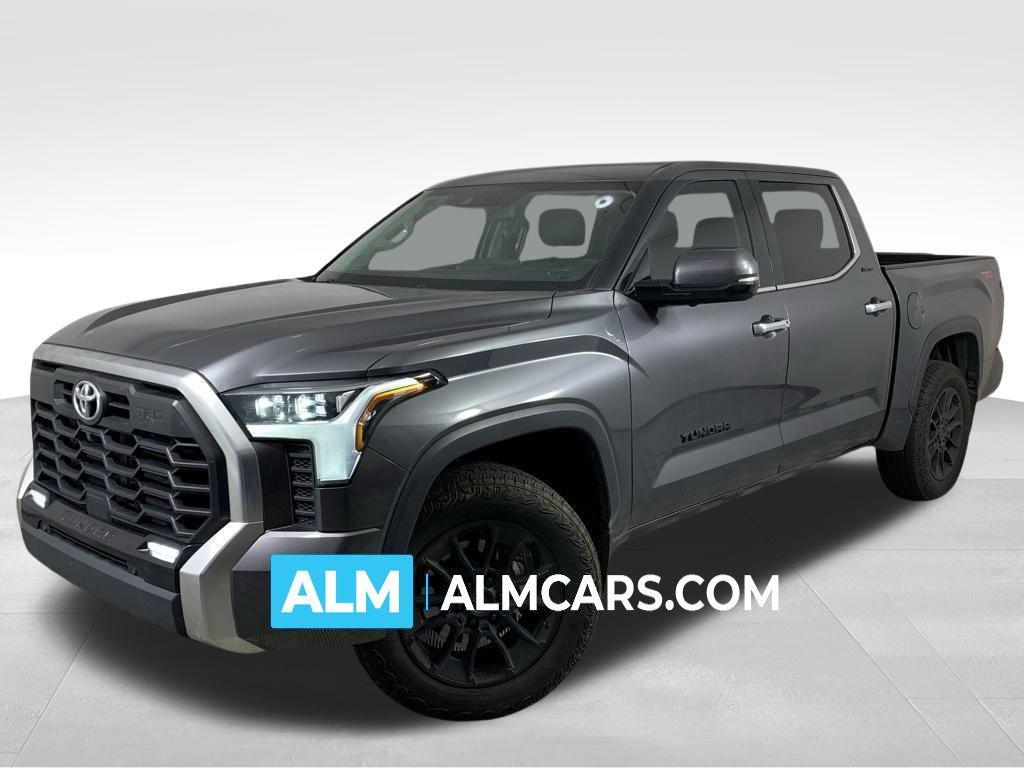 used 2022 Toyota Tundra car