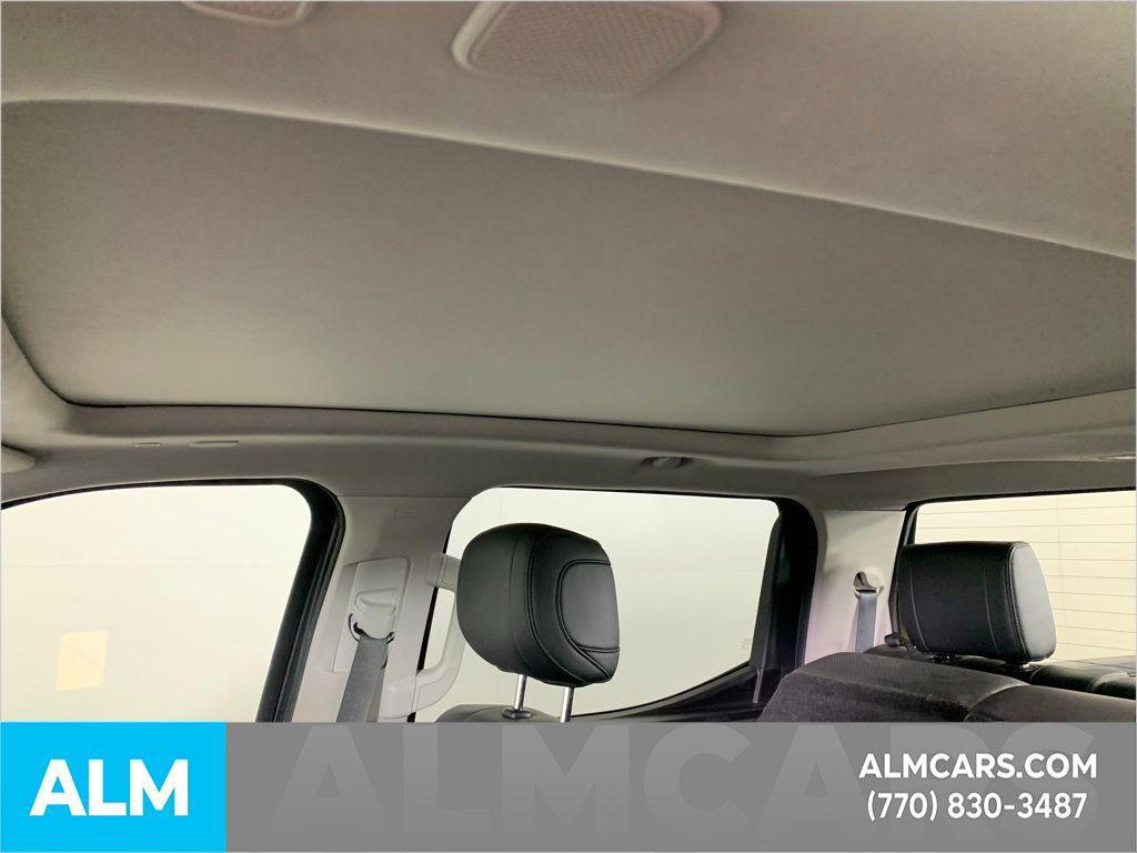 used 2022 Toyota Tundra car, priced at $35,120