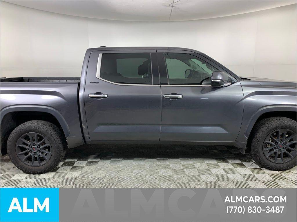 used 2022 Toyota Tundra car, priced at $35,120