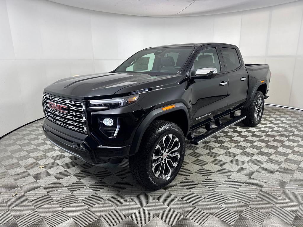 new 2026 GMC Canyon car, priced at $55,507