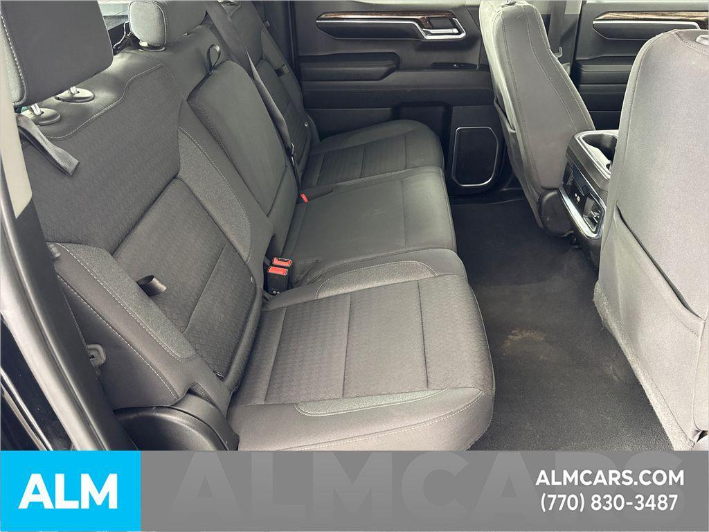 used 2023 GMC Sierra 1500 car, priced at $39,170