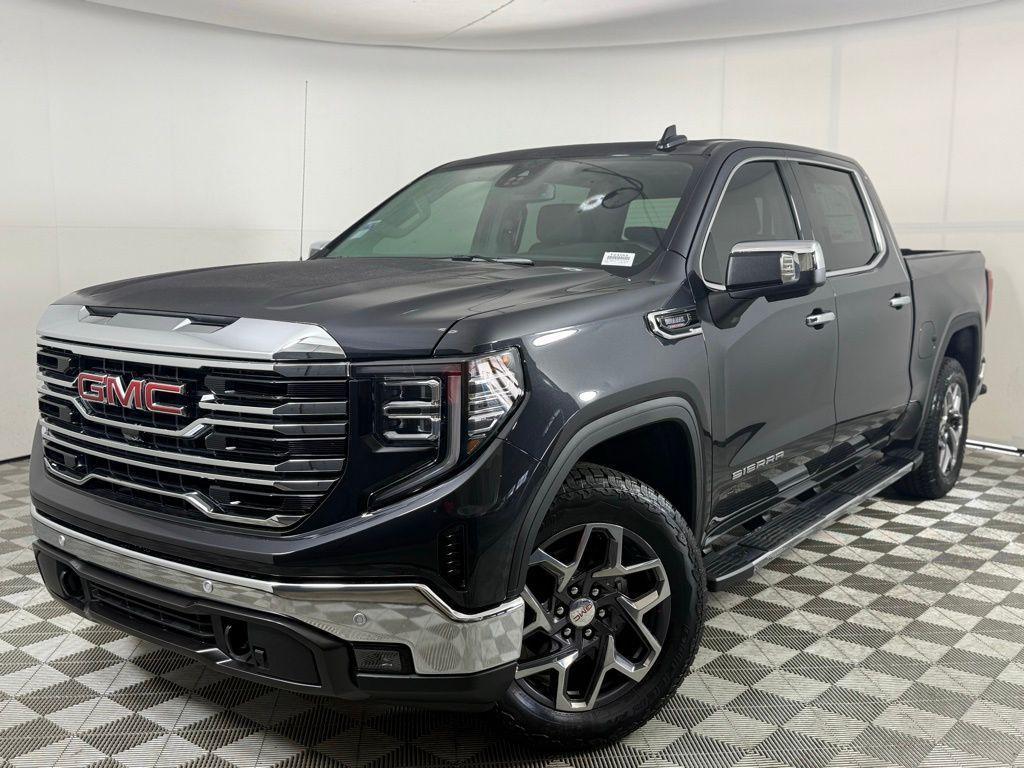 new 2025 GMC Sierra 1500 car, priced at $52,165