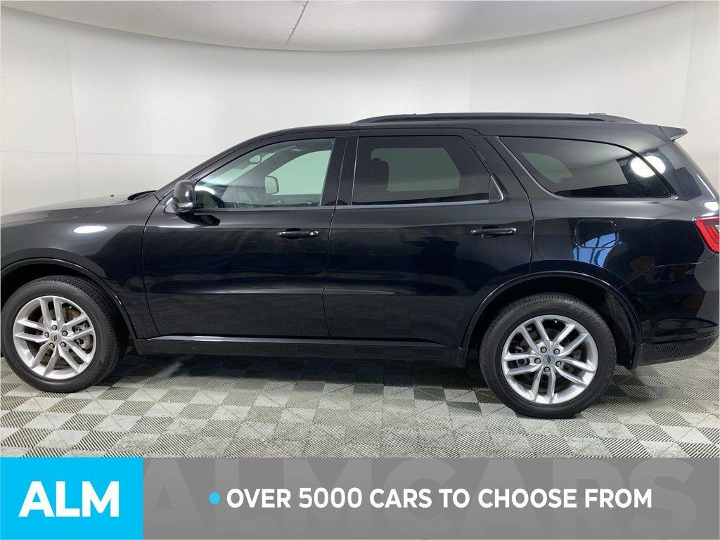 used 2024 Dodge Durango car, priced at $29,720