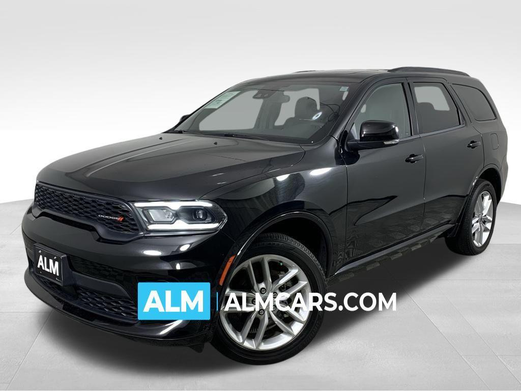 used 2024 Dodge Durango car