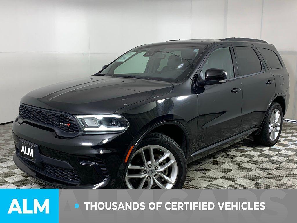 used 2024 Dodge Durango car, priced at $29,720