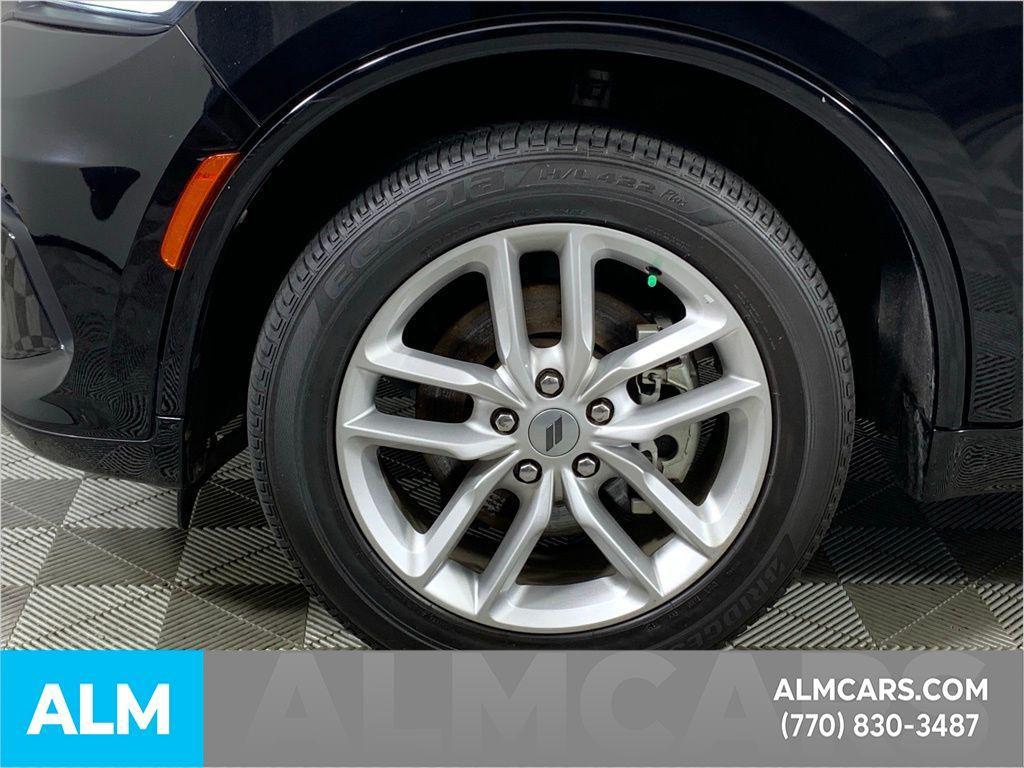 used 2024 Dodge Durango car, priced at $29,720