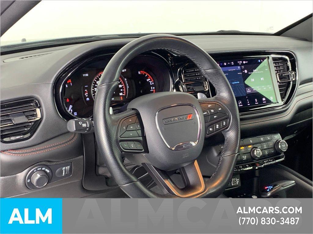 used 2024 Dodge Durango car, priced at $29,720