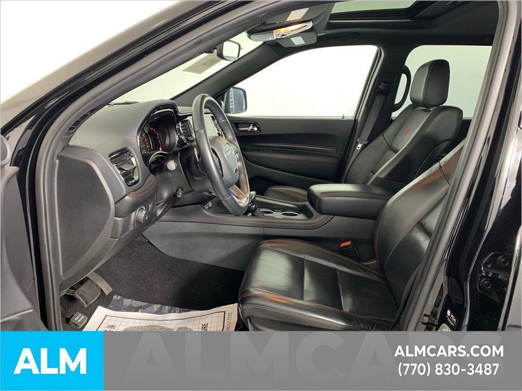 used 2024 Dodge Durango car, priced at $29,720