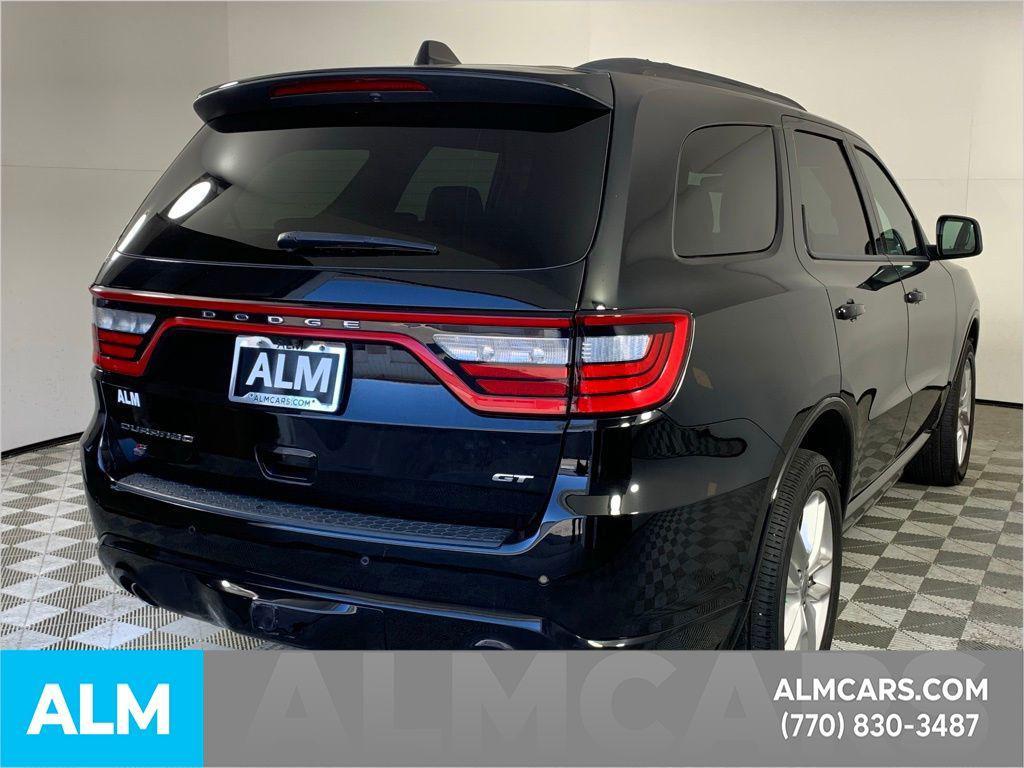 used 2024 Dodge Durango car, priced at $29,720