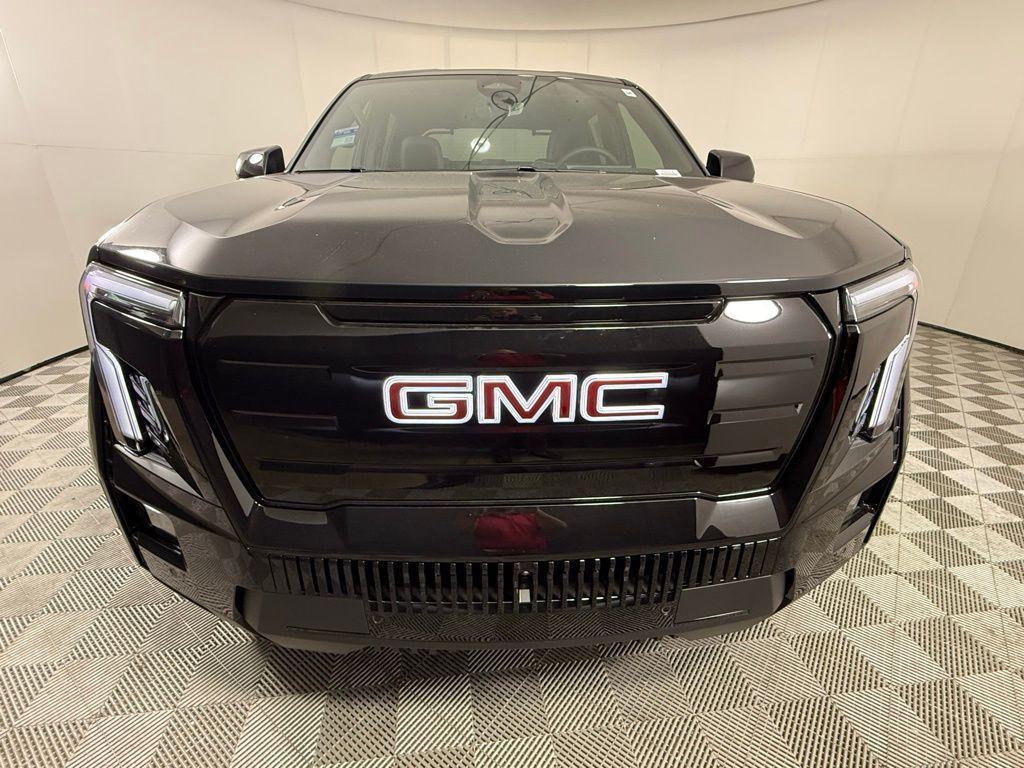new 2026 GMC Sierra EV car, priced at $70,438