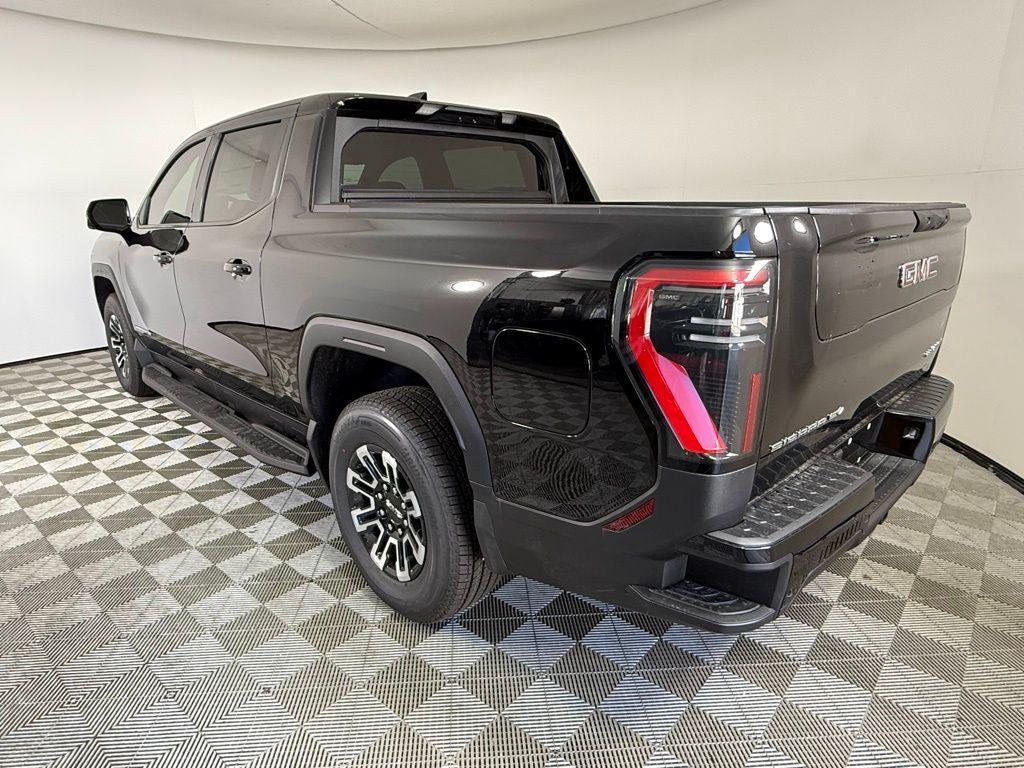new 2026 GMC Sierra EV car, priced at $70,438