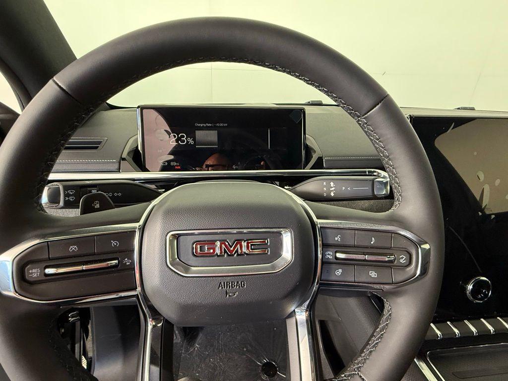 new 2026 GMC Sierra EV car, priced at $70,438