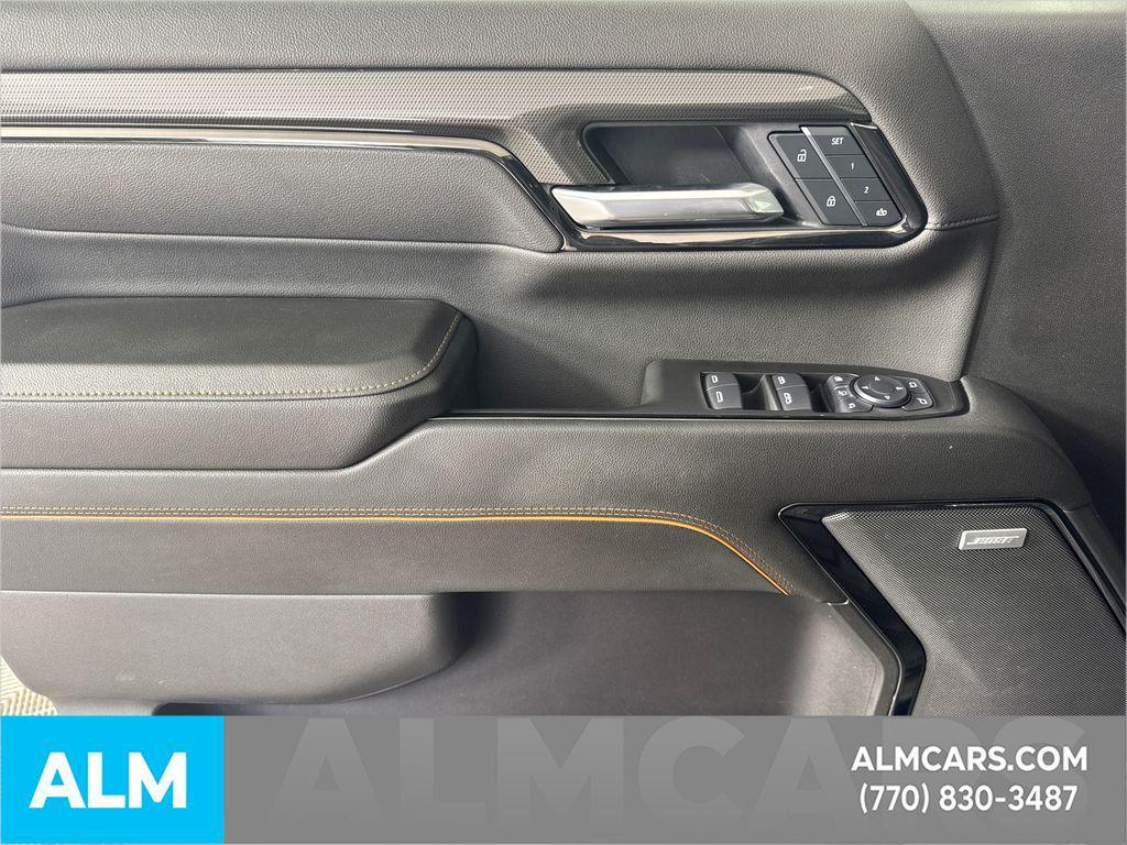 used 2025 GMC Sierra 2500 car, priced at $72,770