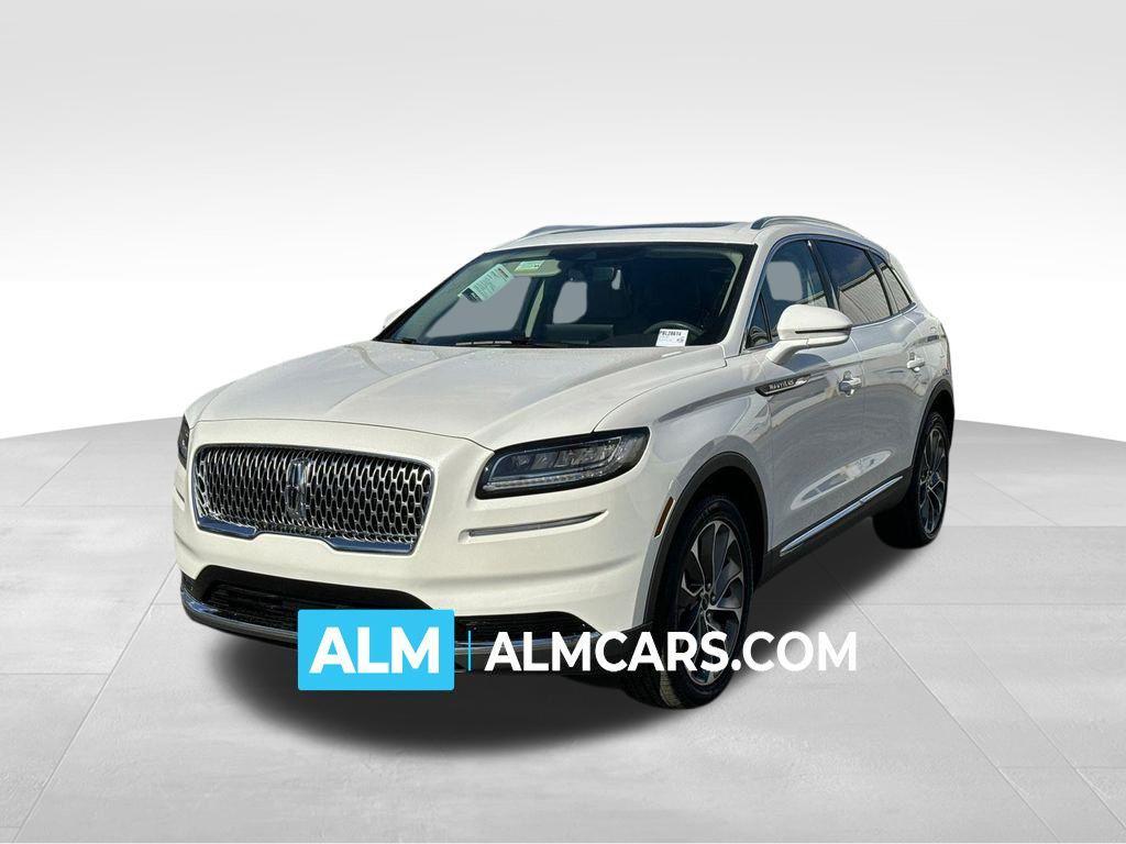 used 2023 Lincoln Nautilus car, priced at $39,960