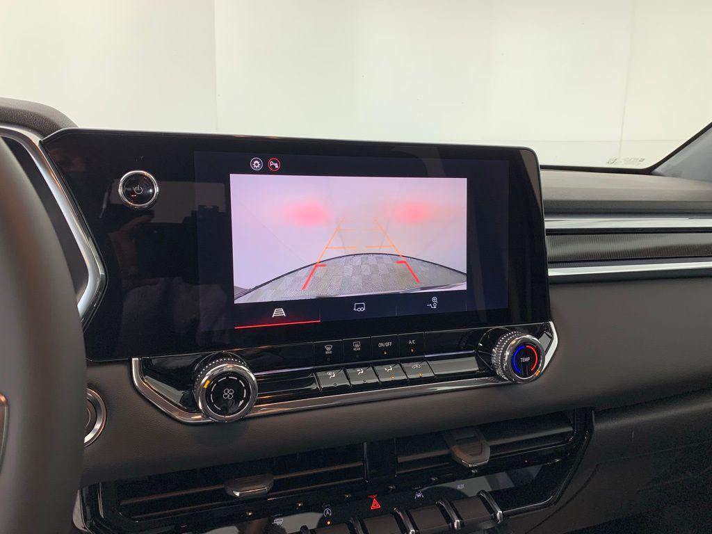 new 2026 GMC Canyon car, priced at $40,806