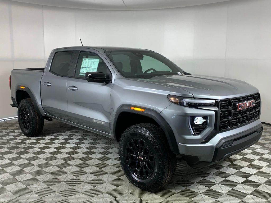 new 2026 GMC Canyon car, priced at $40,806