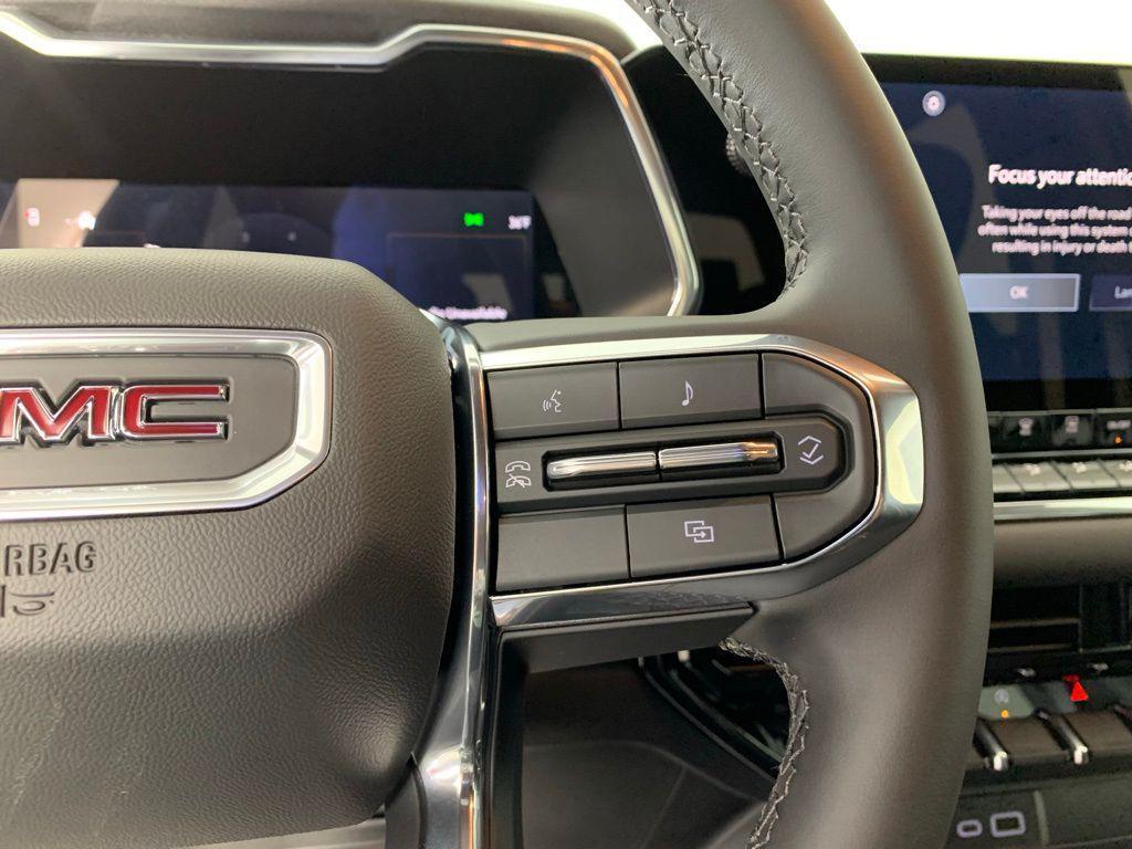 new 2026 GMC Canyon car, priced at $40,806