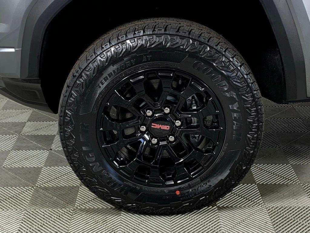 new 2026 GMC Canyon car, priced at $40,806