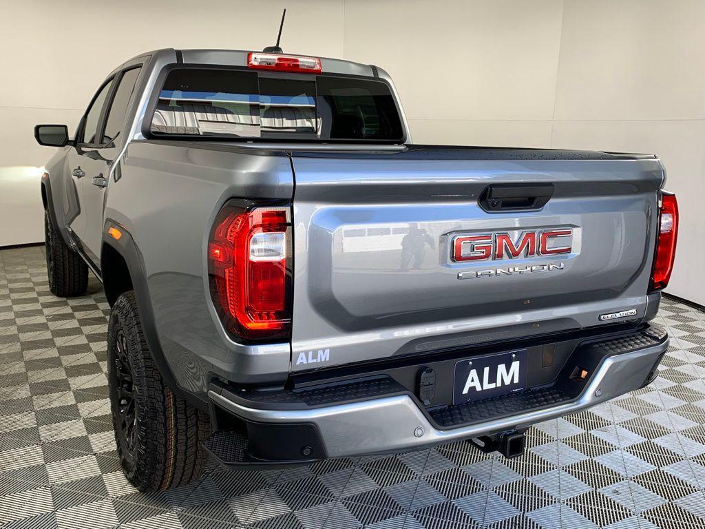 new 2026 GMC Canyon car, priced at $40,806