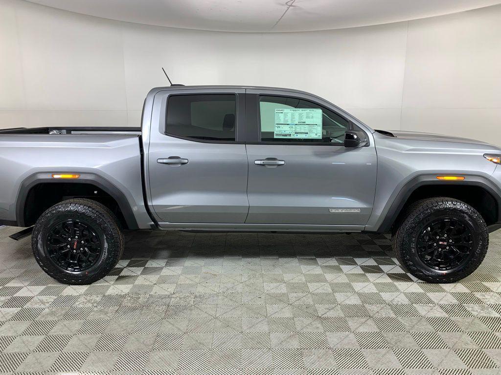 new 2026 GMC Canyon car, priced at $40,806