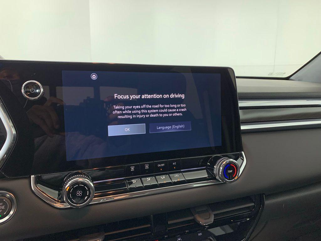 new 2026 GMC Canyon car, priced at $40,806