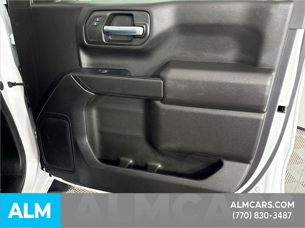 used 2024 GMC Sierra 1500 car, priced at $36,470