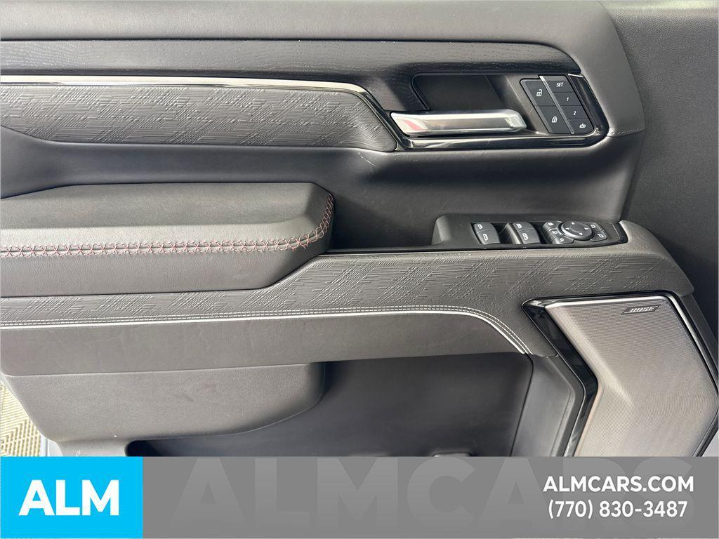 used 2024 GMC Sierra 2500 car, priced at $79,170