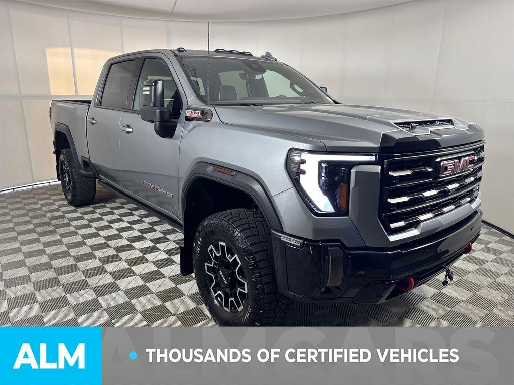 used 2024 GMC Sierra 2500 car, priced at $79,170