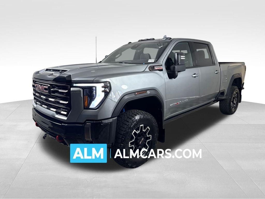 used 2024 GMC Sierra 2500 car, priced at $78,770