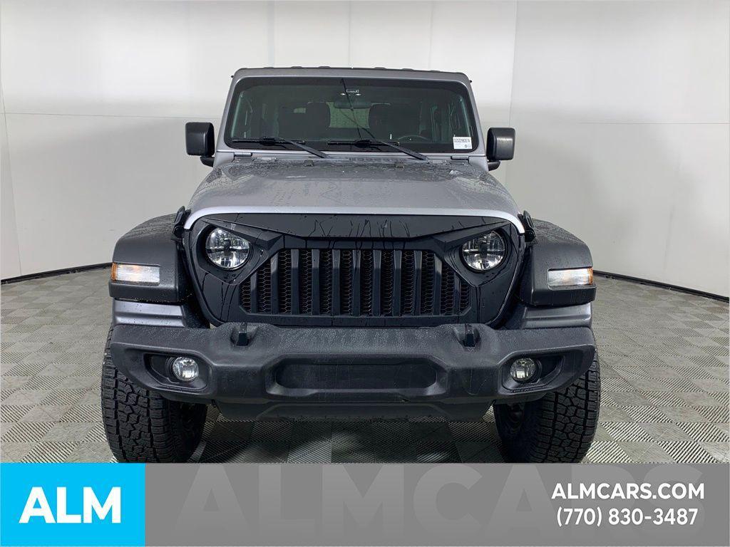 used 2019 Jeep Wrangler car