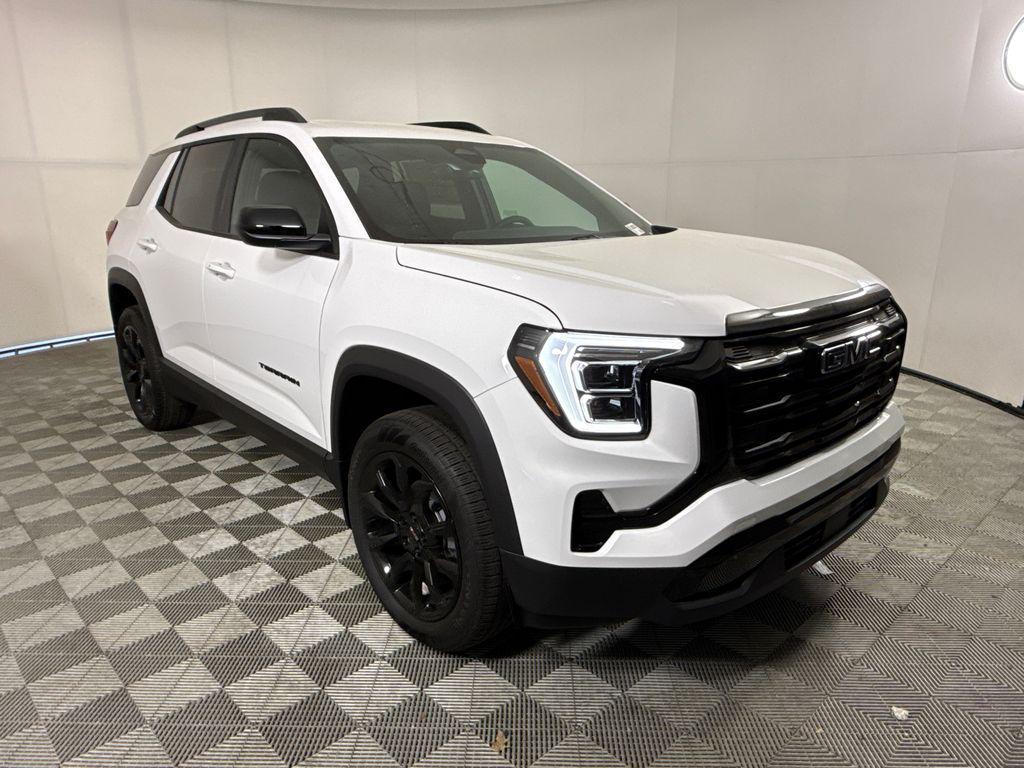 new 2026 GMC Terrain car, priced at $33,388