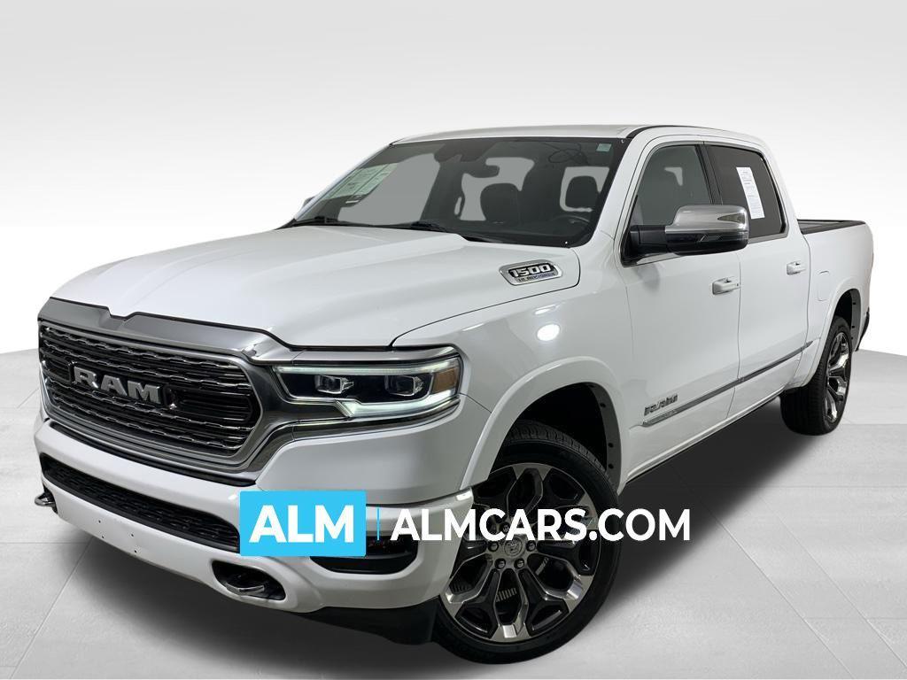 used 2023 Ram 1500 car, priced at $47,220