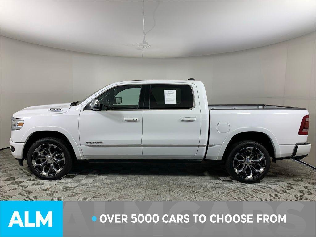 used 2023 Ram 1500 car, priced at $47,220