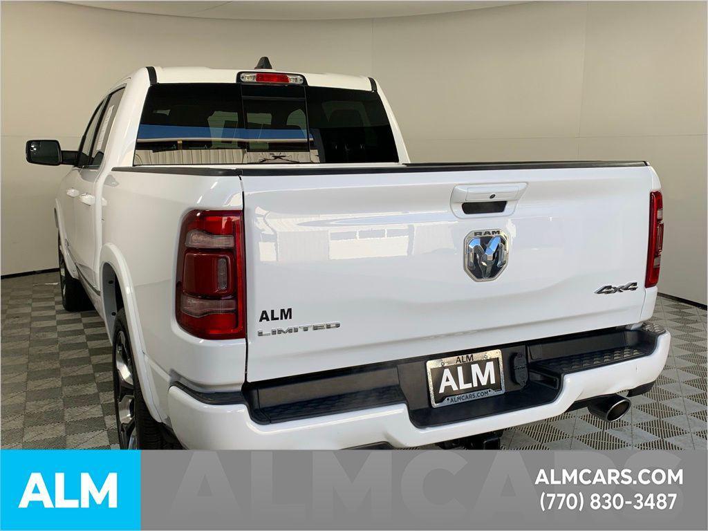 used 2023 Ram 1500 car, priced at $47,220