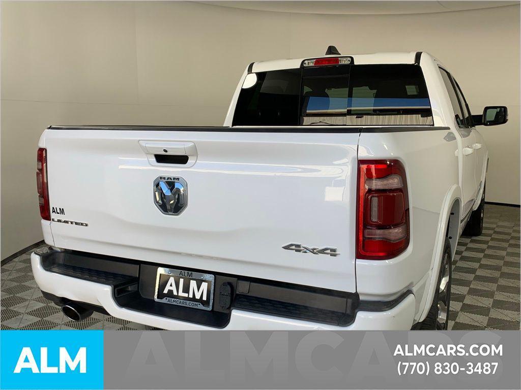 used 2023 Ram 1500 car, priced at $47,220