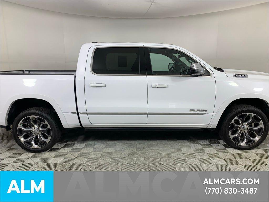 used 2023 Ram 1500 car, priced at $47,220