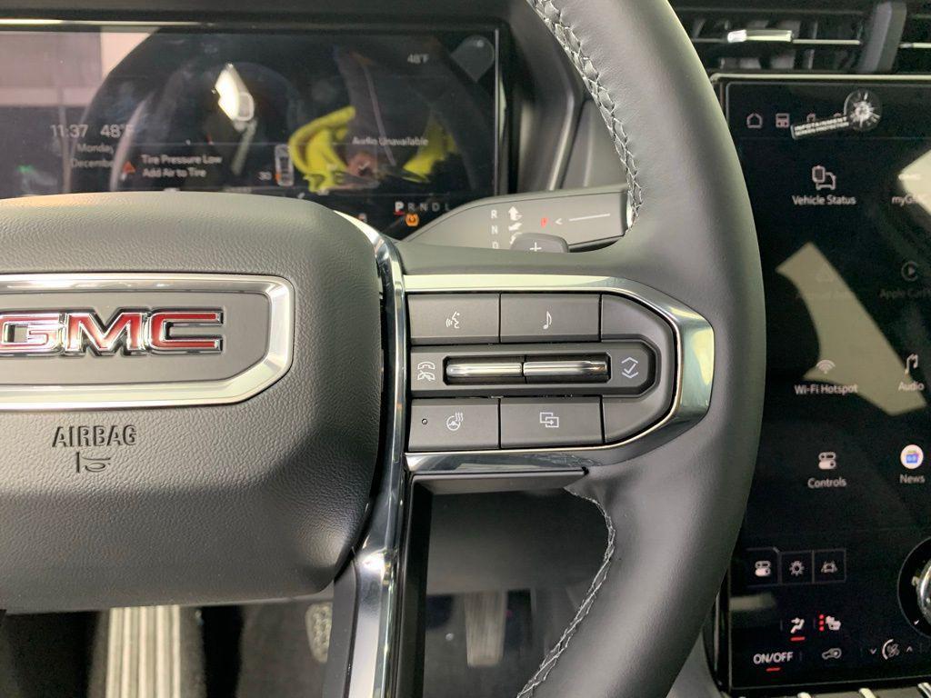 new 2026 GMC Terrain car, priced at $32,930