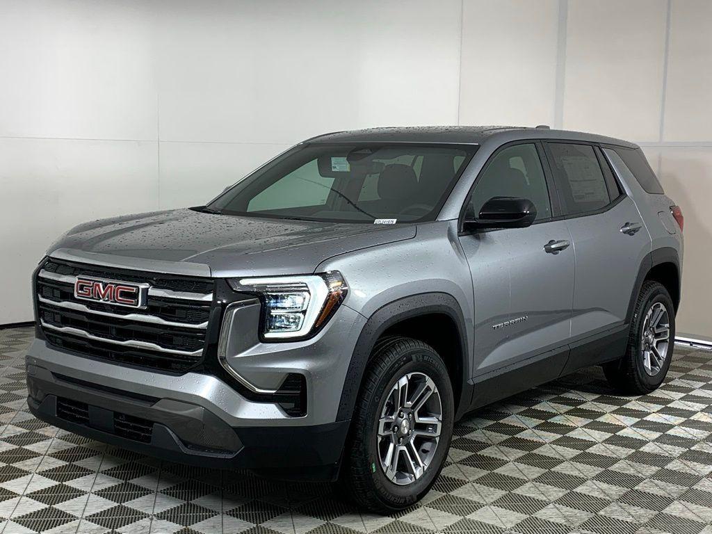 new 2026 GMC Terrain car, priced at $32,930