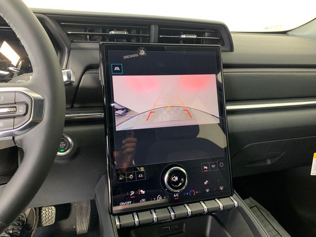 new 2026 GMC Terrain car, priced at $32,930