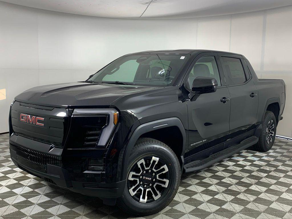 new 2026 GMC Sierra EV car, priced at $65,277